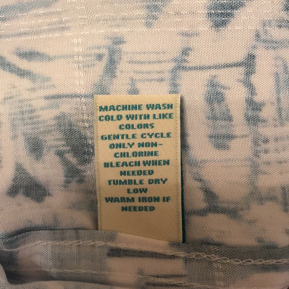 Caribbean casual shirt - Picture 11 of 12